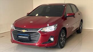 Chevrolet ONIX 1.0 FLEX LT MANUAL