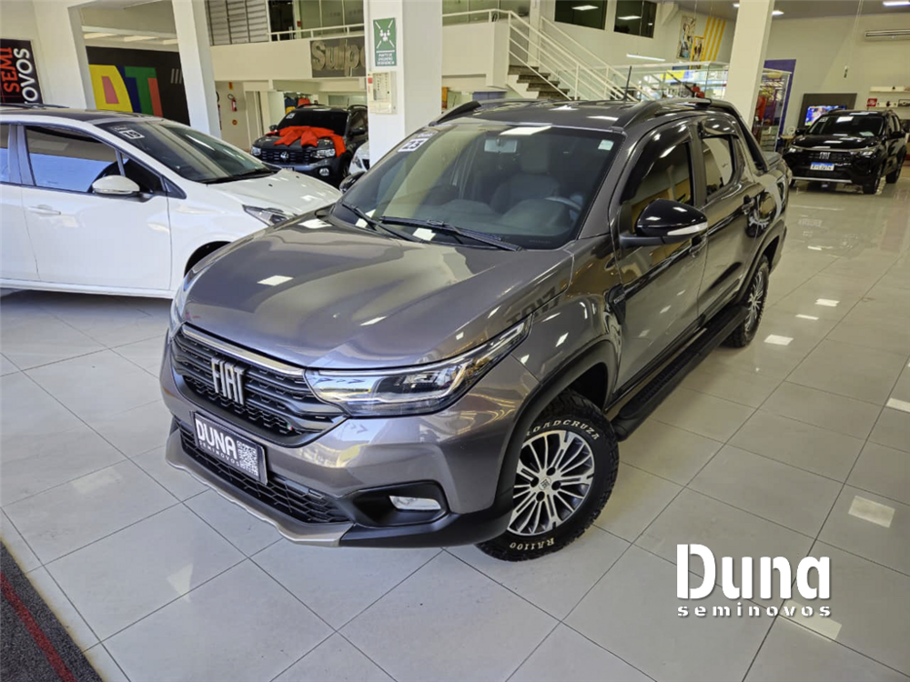 STRADA 1.3 FIREFLY FLEX RANCH CD CVT