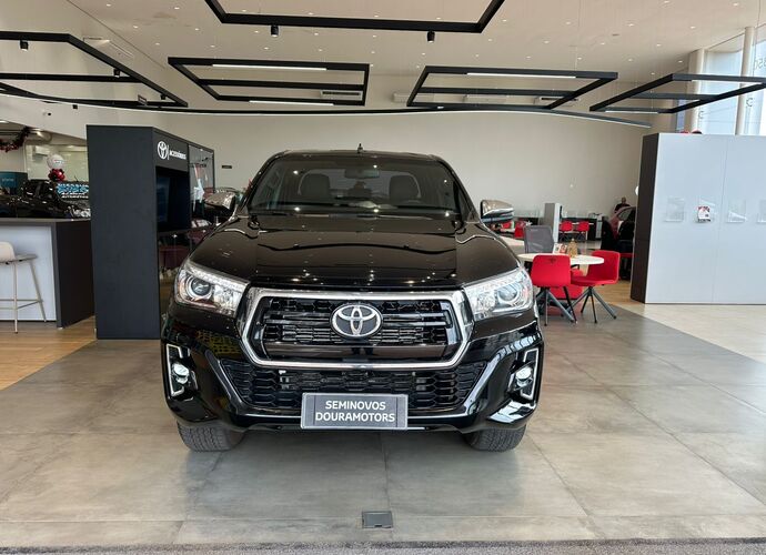galeria HILUX