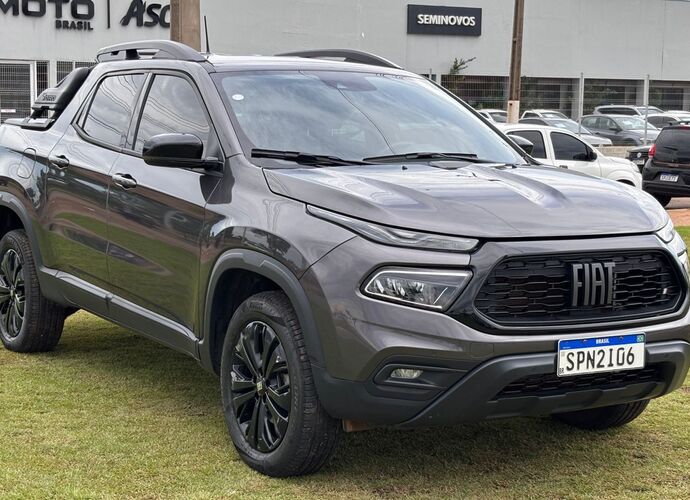 galeria TORO VOLCANO T270