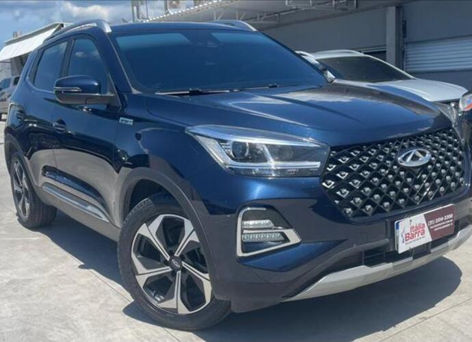 galeria TIGGO 5X PRO