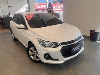 ONIX 1.0 TURBO FLEX LTZ AUTOMÁTICO