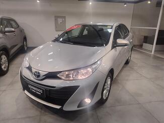 Toyota YARIS 1.5 16V FLEX SEDAN XL MULTIDRIVE