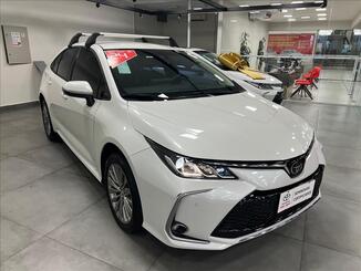 Toyota COROLLA 2.0 VVT-IE FLEX XEI DIRECT SHIFT