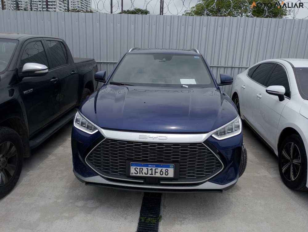 SONG PLUS 1.5 DM-I HÍBRIDO AUTOMÁTICO