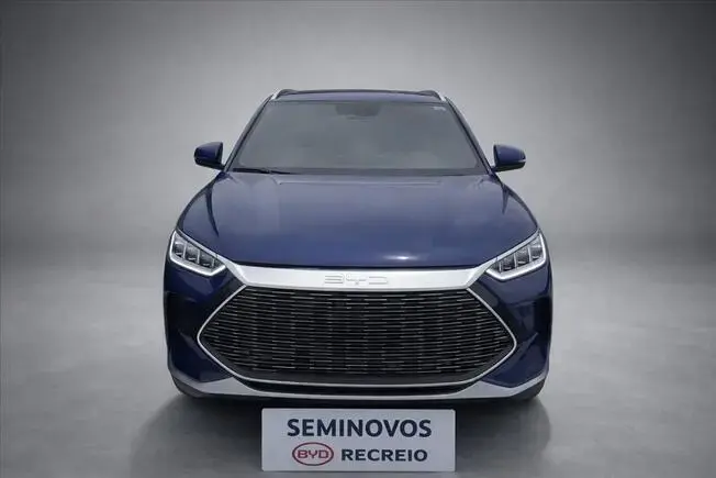 Byd SONG PLUS 1.5 DM-I HÍBRIDO AUTOMÁTICO