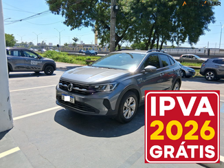 Volkswagen NIVUS 1.0 200 TSI TOTAL FLEX COMFORTLINE AUTOMÁTICO