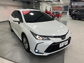 Toyota COROLLA 2.0 VVT-IE FLEX GLI DIRECT SHIFT