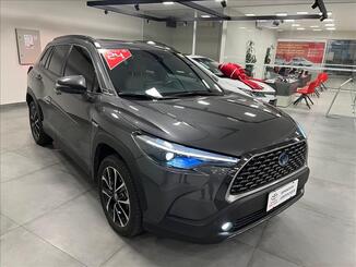 Toyota COROLLA CROSS 1.8 VVT-I HYBRID FLEX XRX CVT