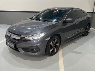 Honda CIVIC 1.5 16V TURBO GASOLINA TOURING 4P CVT