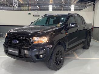 Ford RANGER 2.2 BLACK 4X2 CD 16V DIESEL 4P AUTOMÁTICO