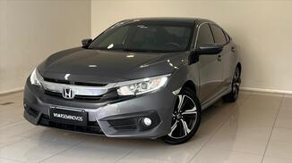 Honda CIVIC 2.0 16V FLEXONE EX 4P CVT