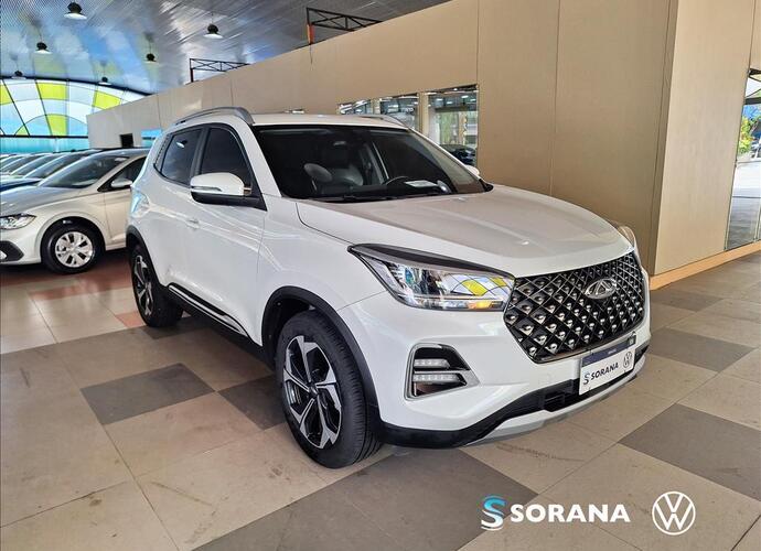 galeria TIGGO 5X PRO