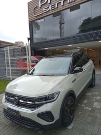 Volkswagen T-CROSS 1.4 250 TSI TOTAL FLEX HIGHLINE AUTOMÁTICO