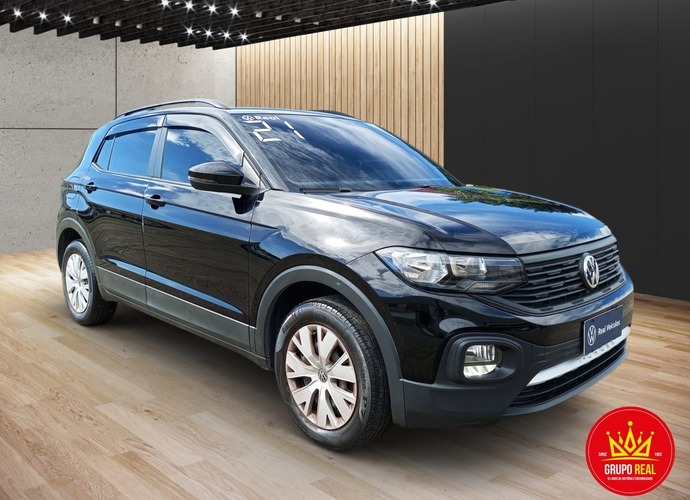 galeria T-Cross Sense 200 TSI 1.0 Flex 5p Aut.