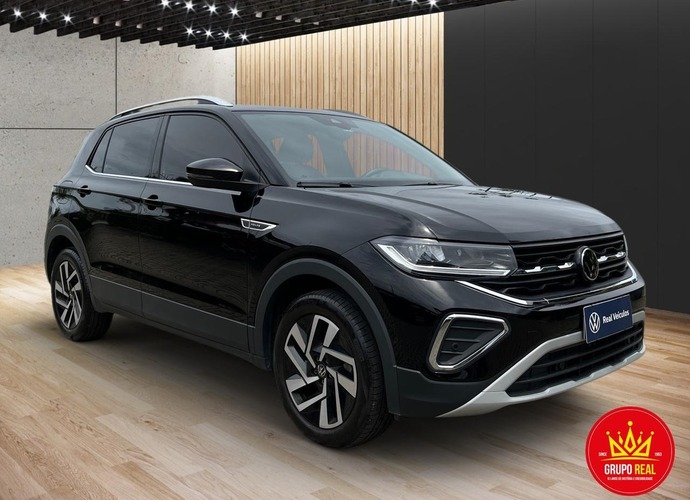 galeria T-Cross Hig. 250 TSI 1.4 Flex 16V 5p Aut