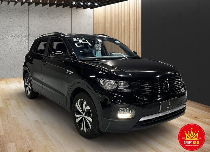 galeria T-Cross Comfor. 200 TSI 1.0 Flex 5p Aut.