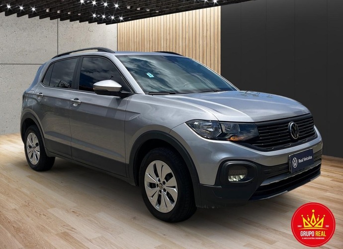 galeria T-Cross Sense 200 TSI 1.0 Flex 5p Aut.