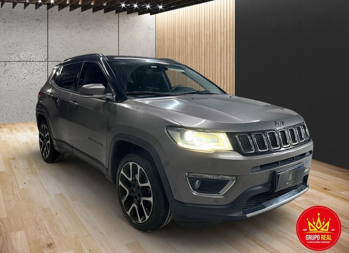 galeria COMPASS LIMITED 2.0 4x2 Flex 16V Aut.