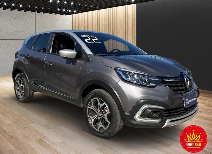 galeria CAPTUR Iconic 1.3 TB 16V Flex 5p Aut.