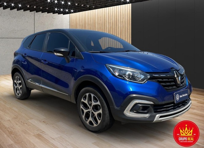 galeria CAPTUR Intense 1.3 TB 16V Flex 5p Aut.