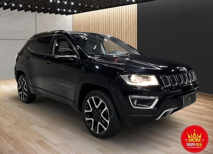 galeria COMPASS LIMITED 2.0 4x4 Diesel 16V Aut.