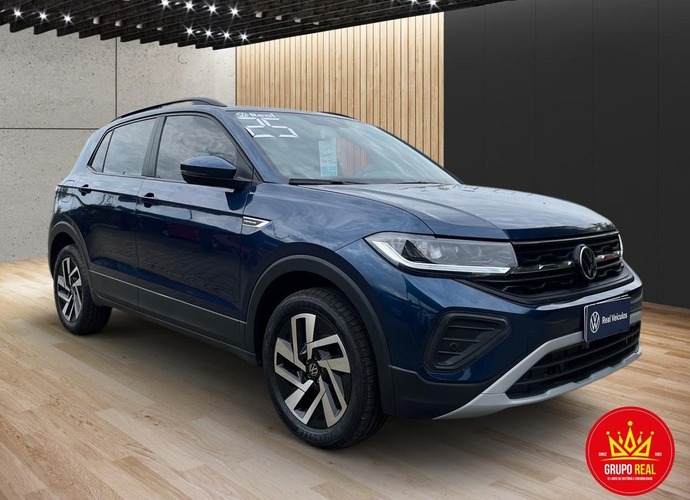 galeria T-Cross Comfor. 200 TSI 1.0 Flex 5p Aut.