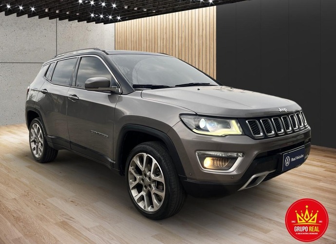 galeria COMPASS LIMITED 2.0 4x4 Diesel 16V Aut.