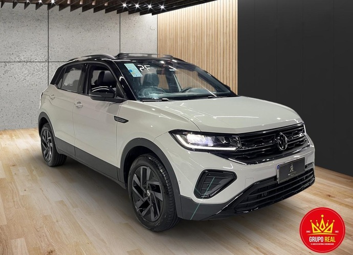 galeria T-Cross Hig. 250 TSI 1.4 Flex 16V 5p Aut