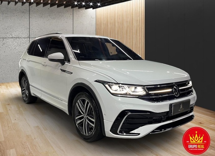 galeria TIGUAN Allspac R-Line 300 TSI 2.0