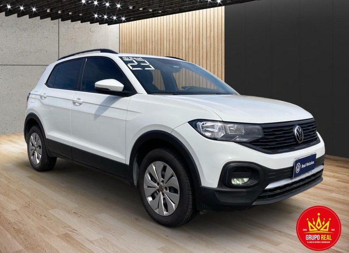 galeria T-Cross Sense 200 TSI 1.0 Flex 5p Aut.
