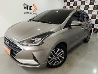 HB20 1.0 TGDI FLEX DIAMOND PLUS AUTOMÁTICO