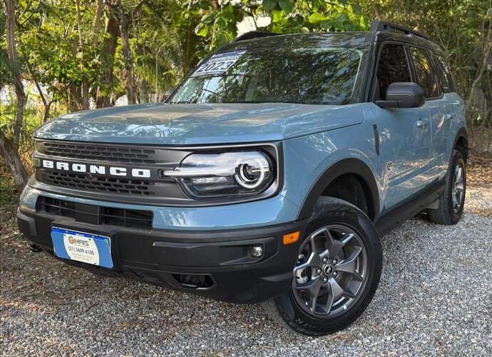 galeria BRONCO SPORT