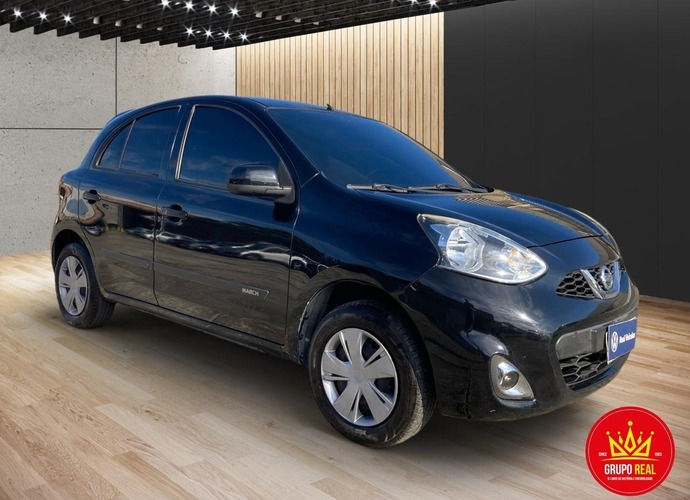 galeria MARCH S 1.0 12V Flex 5p