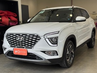 CRETA 1.0 TGDI FLEX LIMITED AUTOMÁTICO