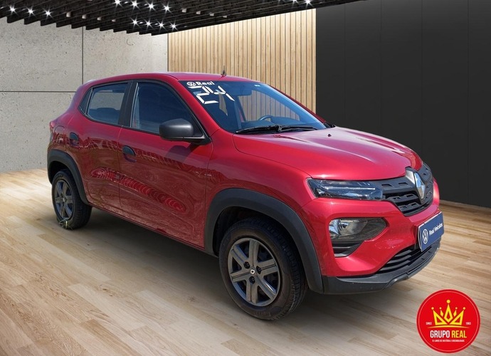 galeria KWID Zen 1.0 Flex 12V 5p Mec.