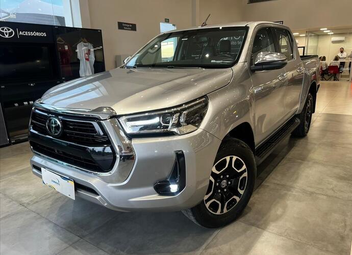 galeria HILUX