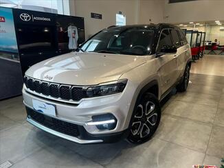 Jeep COMMANDER 1.3 T270 TURBO FLEX LIMITED AT6