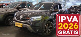 Renault DUSTER 1.6 16V SCE FLEX ICONIC PLUS X-TRONIC