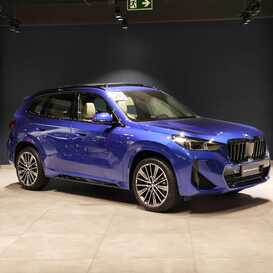 Bmw X1 sDrive20i M Sport 2.0 Turbo (Aut.)