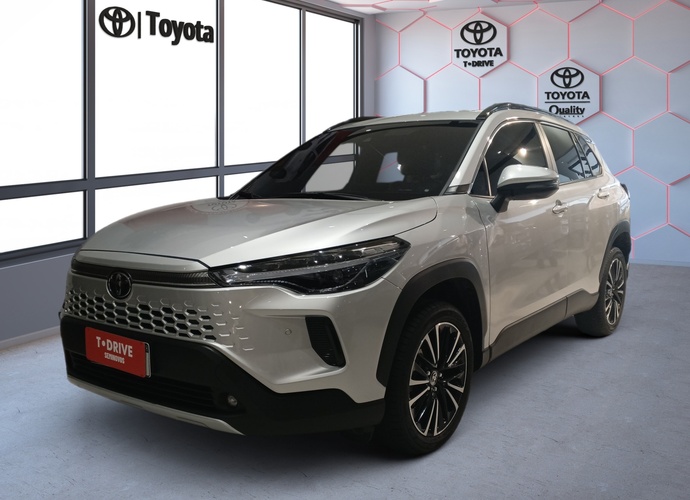 galeria Corolla Cross