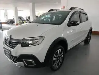 Renault STEPWAY 1.6 16V SCE FLEX ICONIC X-TRONIC