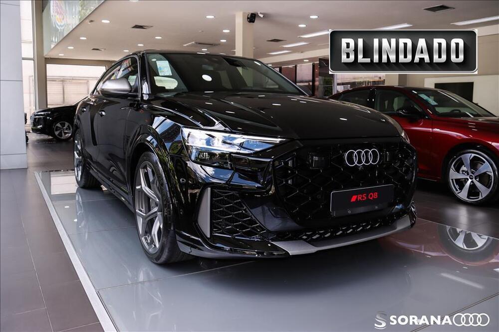 RS Q8 4.0 V8 TWINTURBO GASOLINA PERFORMANCE TIPTRONIC 2026 por R