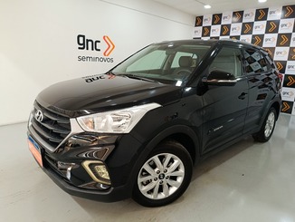 CRETA 1.6 16V FLEX ACTION AUTOMÁTICO