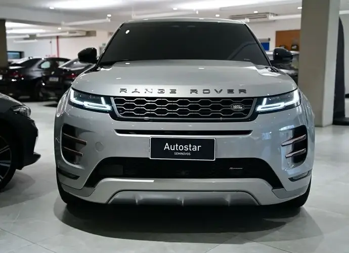 galeria Range Rover Evoque