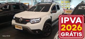 Renault DUSTER 1.6 16V SCE FLEX ICONIC PLUS X-TRONIC