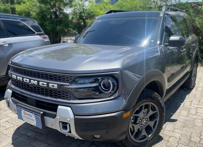 galeria BRONCO SPORT