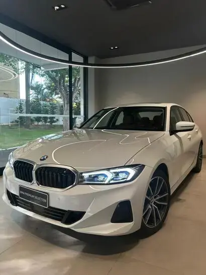 Bmw 320i Sport GP 2.0 Turbo (Aut.)