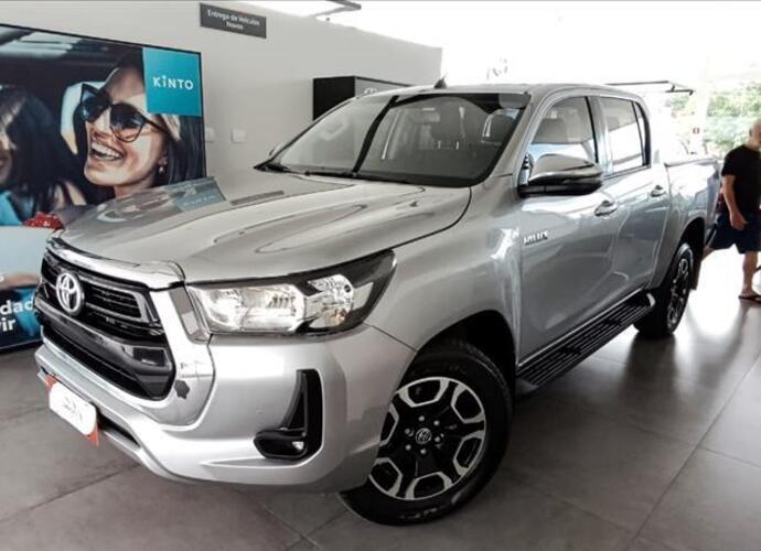galeria HILUX