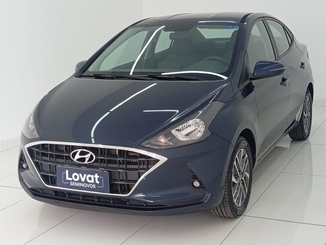 Hyundai HB20S 1.0 TGDI FLEX EVOLUTION AUTOMÁTICO